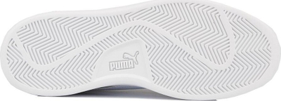 Atlete fëmijësh Puma Smash 3.0 L Jr, Softfoam, lëkurë sintetike, blu e errët