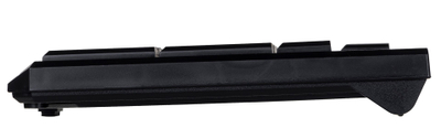 Tastierë Activejet K-3911W, wireless, e zezë