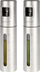 Sprucues vaji dhe uthulle Profi Cook PC-EOS 1270, set 2 copë, 100ml, çelik inox argjendtë