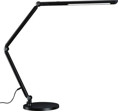Llambë tavoline LED Paulmann FlexBar, 10.6 W, e zezë