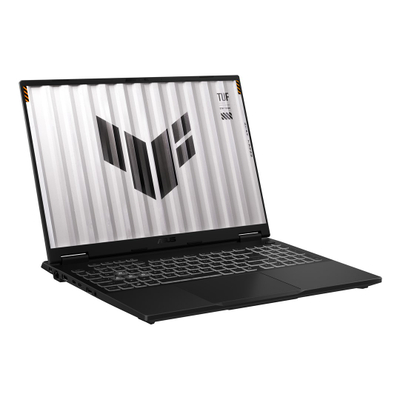 Лаптоп Asus TUF Gaming F16 FX608JH, 16", Intel Core i5-13450HX, RTX 5050, сив