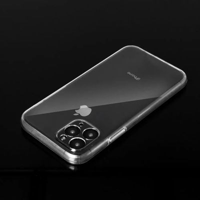 Mbulesë 360 për iPhone 13 Pro Max, polikarbonat TPU, transparente