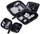 Set organizuesish Troika ONPACK CBO60, 2 copë, me xhip, të zinj