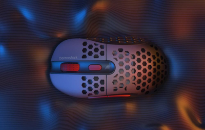 Maus Genius Darmoshark GN1 Gaming, pa kabllo, i zi