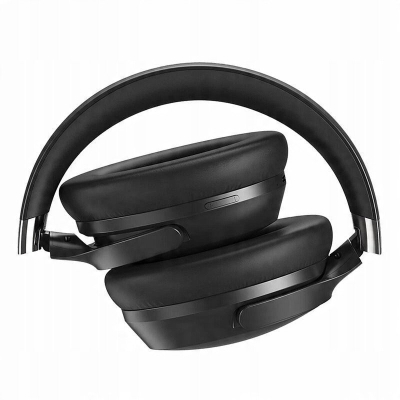 Kufje pa tela BlitzWolf HP5 Lite, Bluetooth 5.3, ANC, të zeza