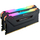 RAM Corsair Vengeance RGB Pro CMW32GX4M2D3000C16, DDR4, 32GB 2x16GB, 3000MHz