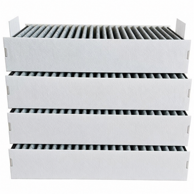 Filtër karboni për aspirator Akpo T800, set, i bardhë