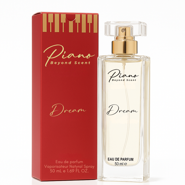Eau de Parfum Piano Dream, 50ml