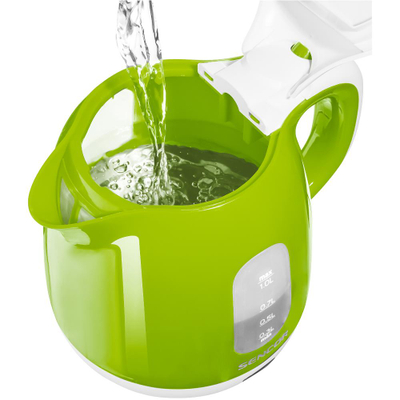 Vluese Uji 1l Sencor SWK 1011GR, e gjelbër