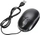 Maus optik AK190, me kabllo USB, 800 DPI, i zi