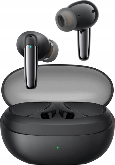 Kufje pa llafe me tela Joyroom JR-BB1, TWS in-ear, Bluetooth 5.3, të zeza