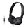 Kufje Sony MDR-ZX110AP, të zeza