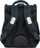 Çantë shkolle Tiger Family TGNT-004A, ergonomike, 14L, e zezë