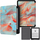 Kapak mbrojtës Colorsoft Aurora për Kindle Paperwhite 6, gjenerata 12, shumëngjyrësh