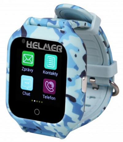 Orë e mençur Helmer LK 710 4G, e kaltër