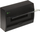 Kasetë shpërndarëse sipërfaqësore Elegant RN 1x12 PE+N, 12 module, IP40, e zezë
