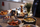 Raft për Airfryer Philips HD9905/00, pajisje shtesë për fritezë me ajër, inoks, ngjyrë argjendi