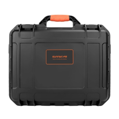 Valixhe droni Sunnylife AQX-26, për DJI Neo 2 Fly More Combo, e fortë, rezistente ndaj ujit, e zezë