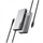 USB-C Хаб ALOGIC Fusion MAX 6 во 1 V2, HDMI 4K VGA, Gigabit Ethernet, сив