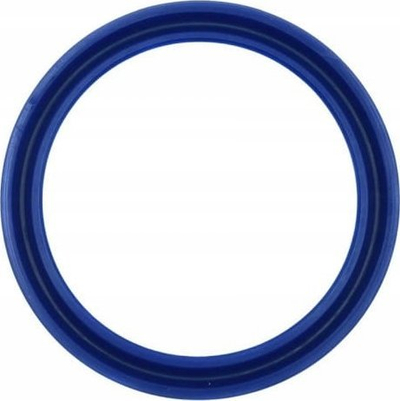 Unazë gome GEKO për cilindër hidraulik, oring vulosës, blu