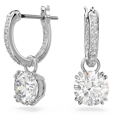 Vathë për femra Swarovski 2in1 Constella 5636717, të argjendtë