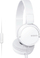 Kufje Sony MDR-ZX110AP, të bardha