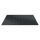 Mousepad Hator Tonn Evo XXL, 900 x 420 x 4mm, gri e errët