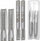 Set çezmesh filetuese HORN 56352, M7x0.75, HSS, ngjyrë argjendtë