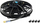 Ventilator TurboWorks Fan 9", 12V, 80W, i zi