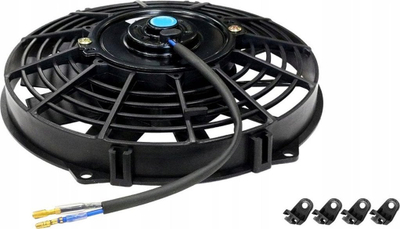 Ventilator TurboWorks Fan 9", 12V, 80W, i zi