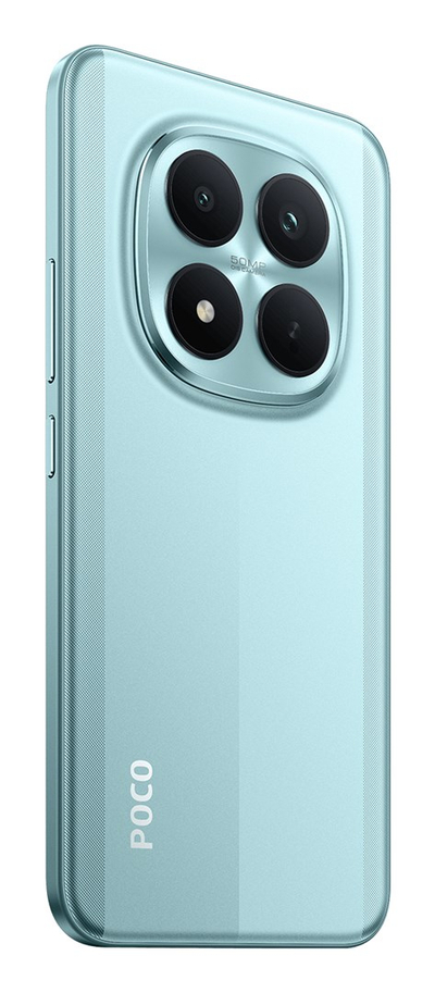 Телефон Xiaomi Poco M8 Pro 5G, 256GB, 8GB RAM, зелен