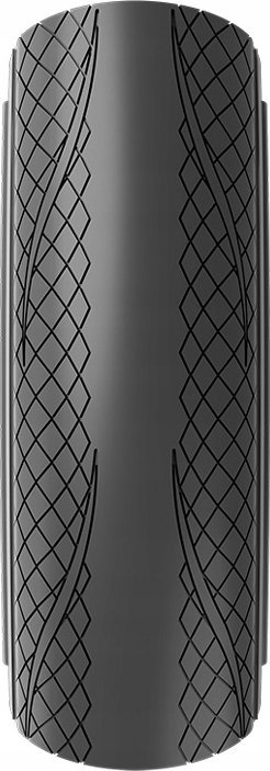 Gomë rrugë biçiklete Vittoria Rubino Pro G+, 700x30, tubeless ready, e zezë