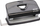 Shpuese letrash Centrum 83005, 10 fletë, seri Black Metallic, e zezë