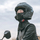 Maskë balaklava Wozinsky WKM-03B, për dimër, për motor dhe biçikletë, ngjyrë e zezë