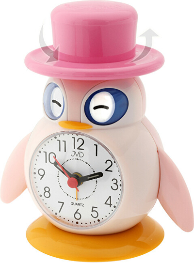 Orë me alarm JVD