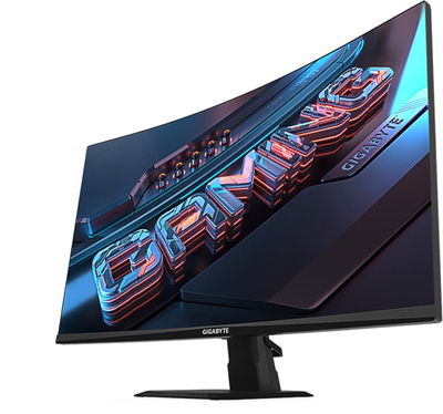 Monitor Gigabyte GS27FC, 27", Full HD, i zi