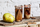 Set kavanozash qelqi Weck Cylinder, 1040 ml, set 6 copë, transparent