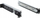 Shina montimi Pulsar ARAS450N për kabinet RACK 19", thellësi 450 mm, çelik, të zeza