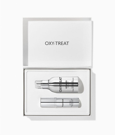 Set kundër rrudhave Labo Oxy-Treat, xhel fytyre 50 ml, emulsion fytyre 15 ml
