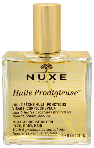 Vaj i thatë për flokë Nuxe 100 ml