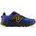 Машки trail патики New Balance 410 MT410LY8, ѓон AT Tread, темно сина