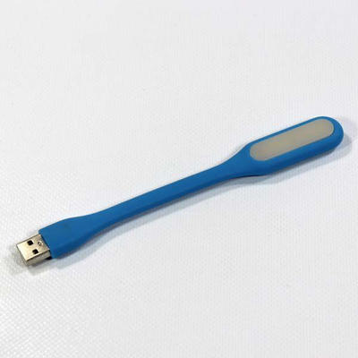 Llambë USB, e kaltër