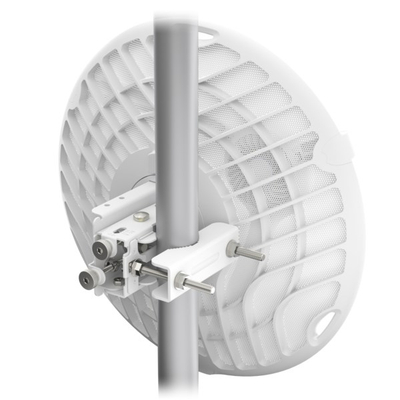 Mbajtëse precize Ubiquiti 60G PM, për AF60 dhe GBE LR, e bardhë