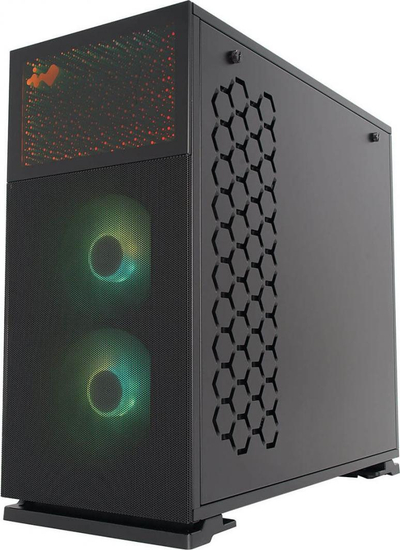 Kasë In Win N127 ARGB, Midi Tower
