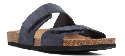 Papuçe Geox U Sandal Ghita, të kaltra