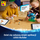 LEGO Disney Stitch dhe Scrump 43296, 713 pjesë, mbi 9 vjeç