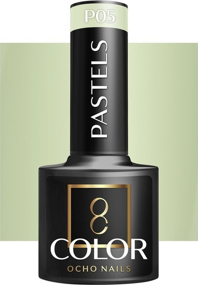 Llak hibrid për thonj Activeshop OCHO NAILS P05, pastel, 5 g