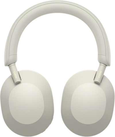Kufje Sony WH-1000XM5, të argjendta (model 2022)