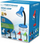 Lampë tavoline Esperanza ELD108B, E27, LED 12W, blu