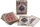 Karta loje Ellusionist Bicycle 1900 Vintage Series, Rider Back, të kuqe